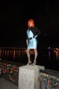 Проститутка Евгения транс (Кемерово)