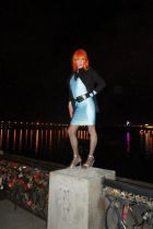 Проститутка Евгения транс (38 лет, Кемерово)